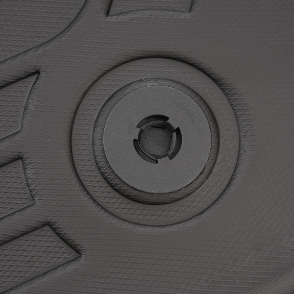 Anti-Slip Floor Mats Liner fit for Ford Mustang 2015-2024 TPE Car Carpet All-Weather-1