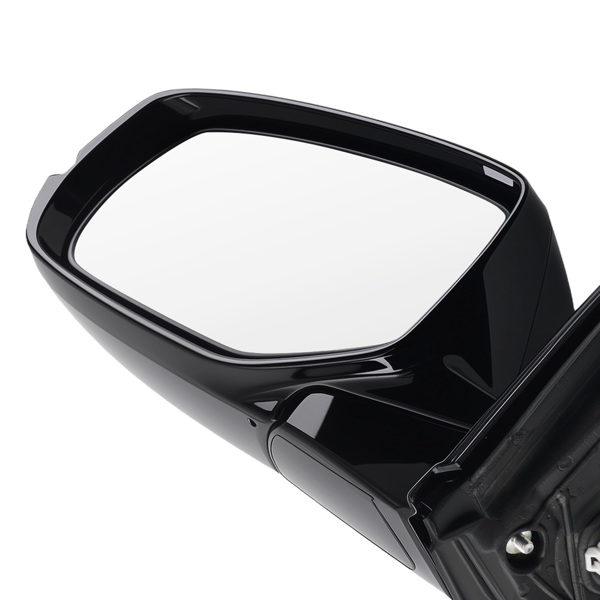 Driver Side Mirror Heated fit for Honda Accord EX-L/Touring 2013-2017 Black-5