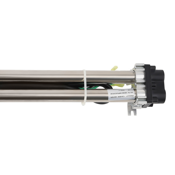 Low-Flow Titanium Heater Replacement 4kw w/Sensor fit for Hot Spring 26-C3160-2S-3
