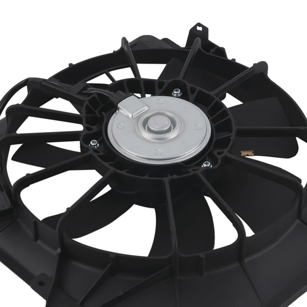 Radiator Cooling Fan fit for Honda Fit Automatic Trans/Electric 2009-14 38615RB1J51-2