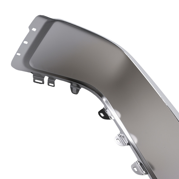 Chrome Rear Left Bumper End fit for Silverado/Sierra 1500 Hybrid 2009-2013-5