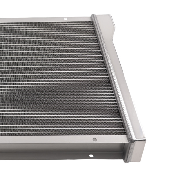 3 Row Aluminum Engine Radiator fit for Chevy Corvette V8 1977-1982 AE718 AT-3