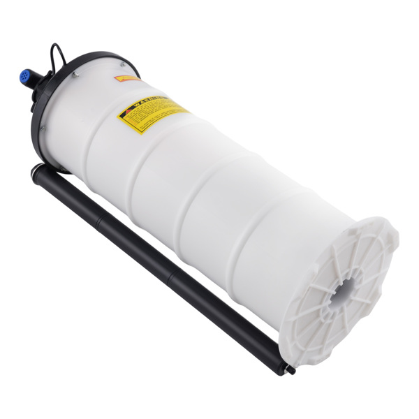 Fluid Extractor Manual Hand Oil Change Vacuum Pump 1.74Gallon/6.5L 6x-3