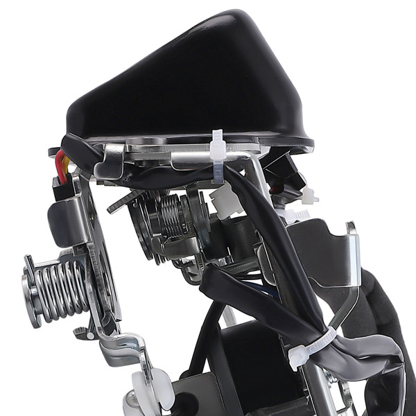 Rear Lock Actuator w/Motor fit for 2008-17 Dodge Grand Caravan Chrysler 4589581AE-3