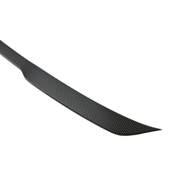 ABS Plastic Rear Trunk Spoiler fit for BMW G30 F90 5 Series 4 Door Sedan 17-23-5