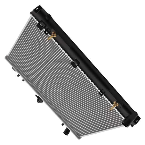 Aluminum Coolant Radiator fit for Nissan Frontier 05-19 21460ZL00B AT MT-4