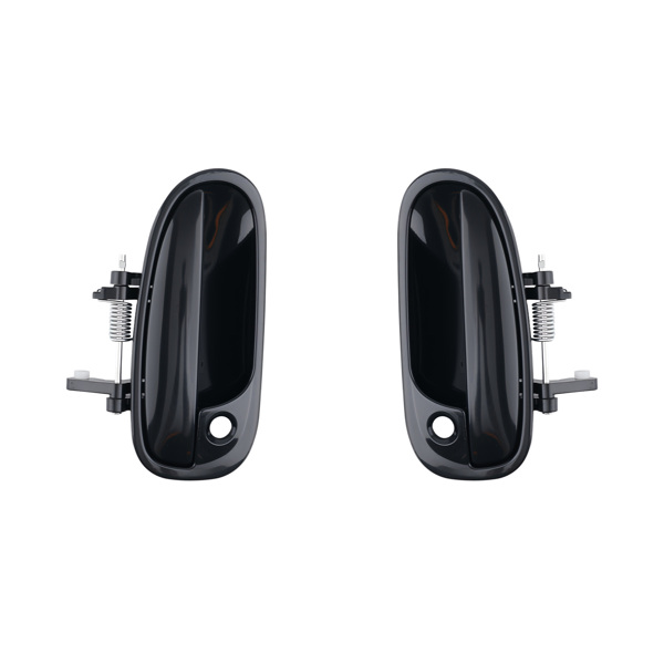 Exterior Door Handle Front Left fit for Honda Civic 1996-2000 72680S04003-1