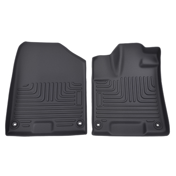 3 Row Floor Mats Liner fit for Honda Pilot 8 Passenger 16-22 All-Weather Car Carpet-5
