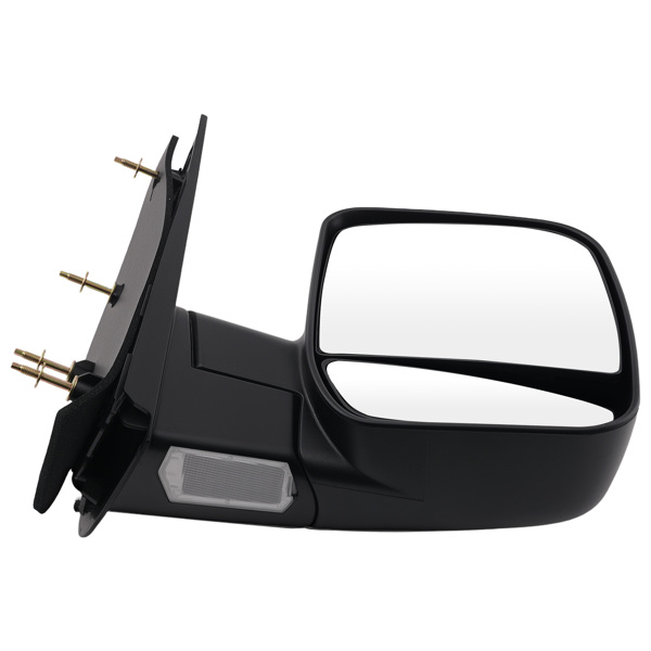Manual Right Mirror fit for Ford E-150 E-350 E-450 2003-2013 15227440-4