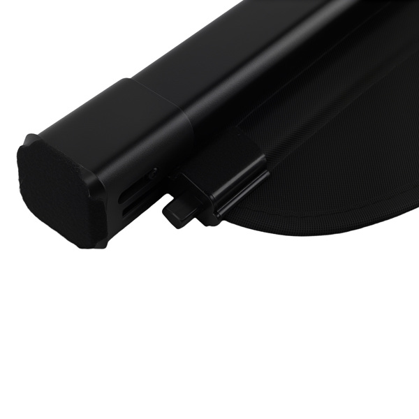 Rear Cargo Cover Parcel Shelf  fit for Ford Escape 2020-2024 Retractable Privacy-3