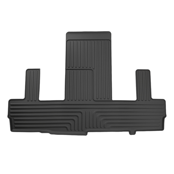Carpet Floor Mat Liner fit for Chevrolet Suburban GMC Yukon XL 21-25 TPE All-Weather-4