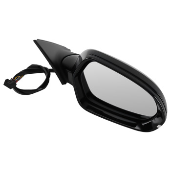 Rear View Mirror Passenger Heated fit for Audi A6 2.0L 2012-2018 4G08575