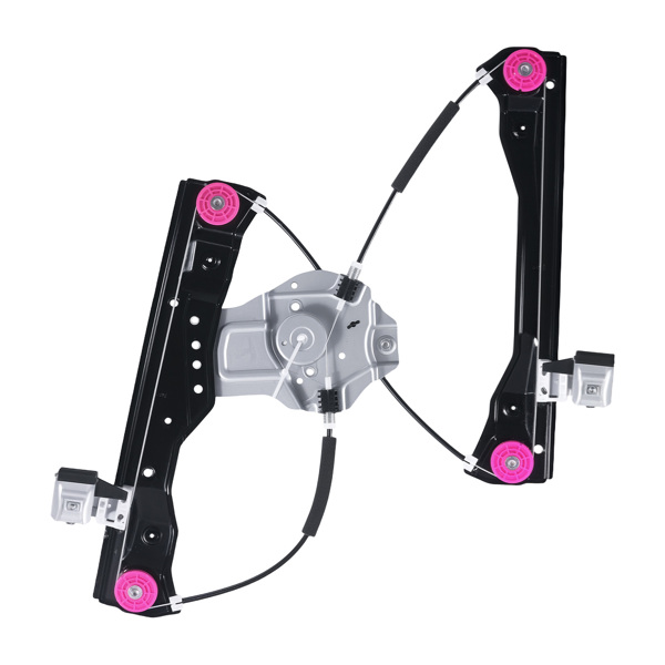 Front Left Power Window Regulator Assembly fit for Chevrolet Volt 2011-2015-4