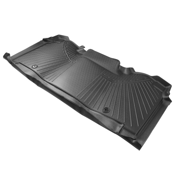 3x Floor Mats Liners Kit fit for Dodge Ram 1500 Crew Cab 2019 2020 2021 2022-2024-4
