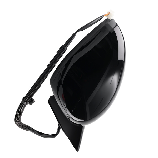 Heated Left  Driver Side Mirror fit for Honda Civic 2022 76258T20A01 Power Black ABS-6