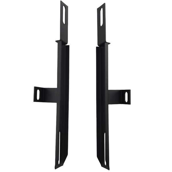 Black Running Board Side Step fit for Jeep Grand Cherokee 2011-2021 Non-Slip-3