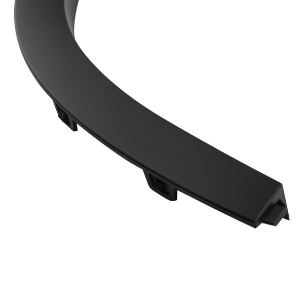 Fender Flare Molding Right Rear fit for BMW X1 2013-2015 51772990172 Black New-3