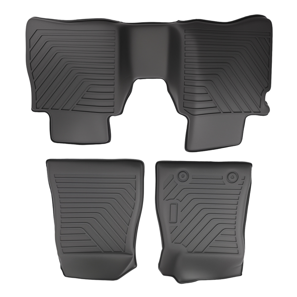 Carpet Floor Mats fit for Hyundai Elantra 2017-2020 Custom Fit All Weather Anti-Slip-6