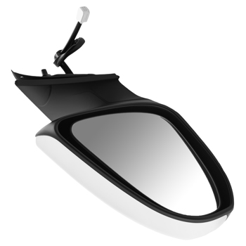 Left Side Mirror fit for Toyota Camry Hybrid 2.5L 2012-2014 Heated 8790906410-PFM