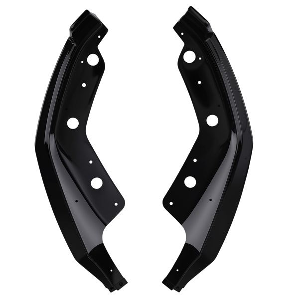Bumper Lip Spoiler Kit fit for BMW G20 G21 330i M Sport 2019-2021 Front Lower Black-1