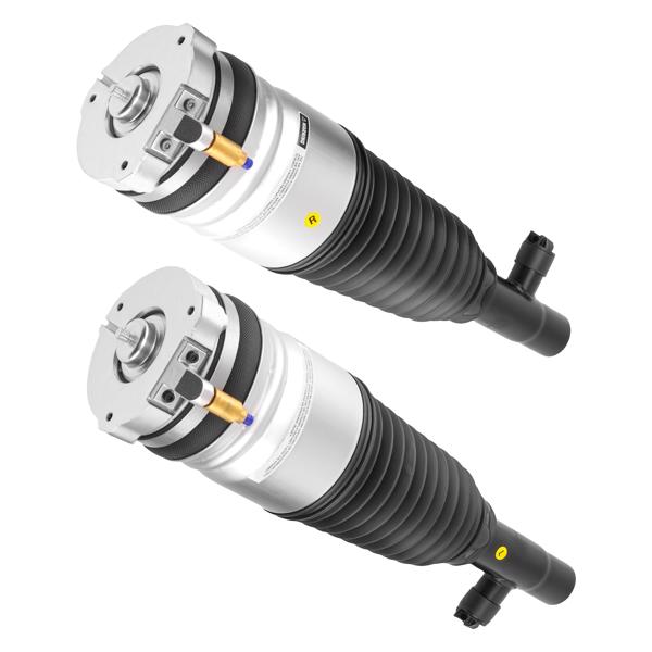 Front Pair Air Suspension Shock Strut fit for Volvo XC90 II T5 T6 T8 2016-2023-6