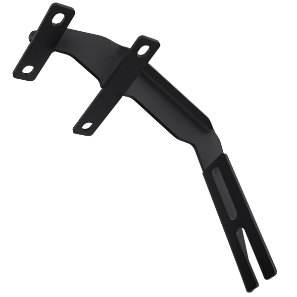 Nerf Bars Running Boards fit for Ford F-150 Super Crew Cab 2015-2025 Chrome Black-4
