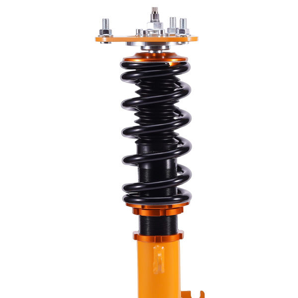 24 Step Damper Adjustable Coilovers Suspension fit for Scion tC 2005-10 Shock Struts-5