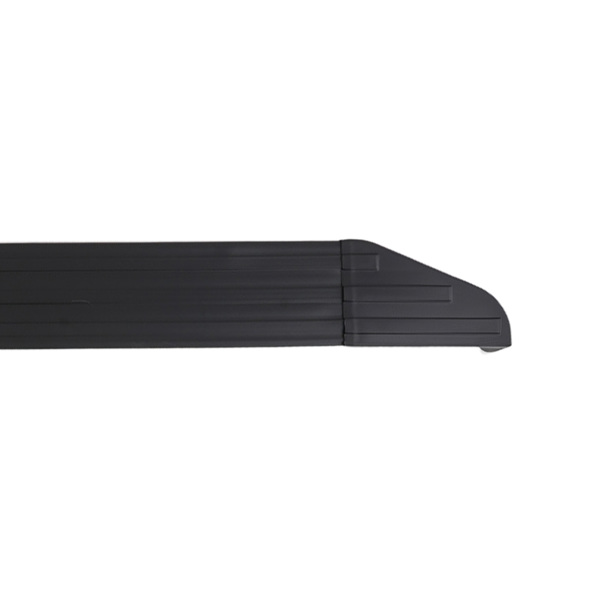 Black Running Board Side Step Bar fit for Honda Pilot 16-2022 Aluminum Step Rails-4