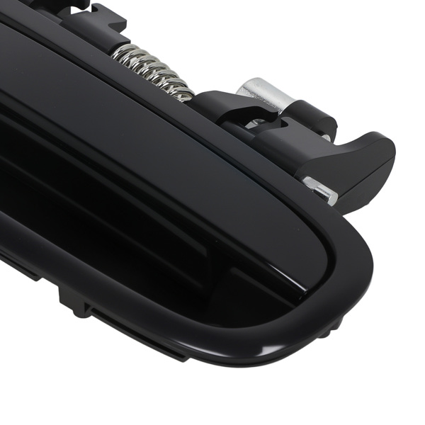 Front Right Exterior Door Handle fit for Toyota Corolla 98-02 Black Textured-5