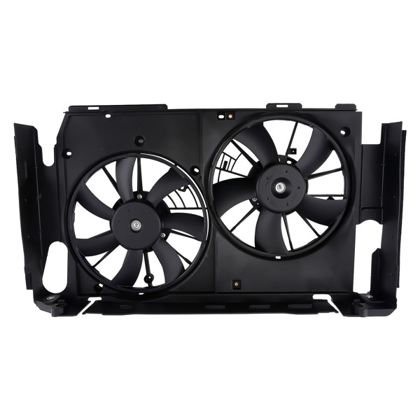 Cooling Fan & Shroud fit for Toyota RAV4 2.4L 3.5L 2006-2012 1636128240-1