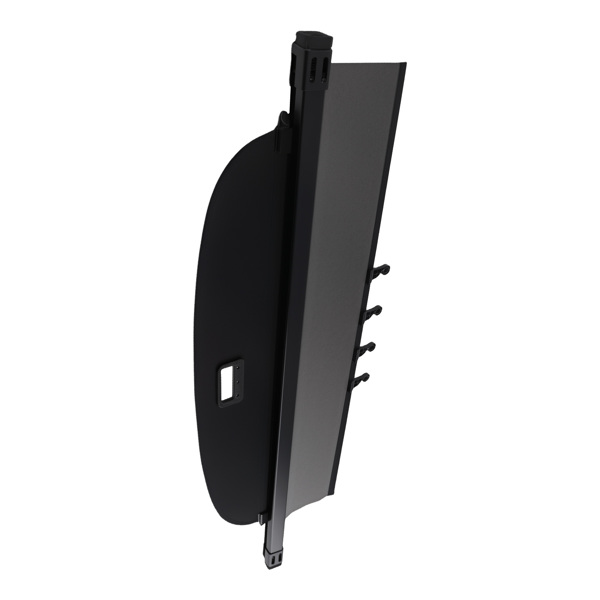 Black Boot Load Cover fit for Subaru Outback 2015-18 Privacy Cover Easy installation-6