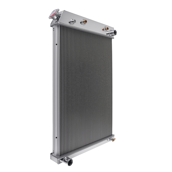 3 Row Radiator fit for Chevy Suburban C/K Jimmy 1973-1991 EC716 AT Cross Flow-6