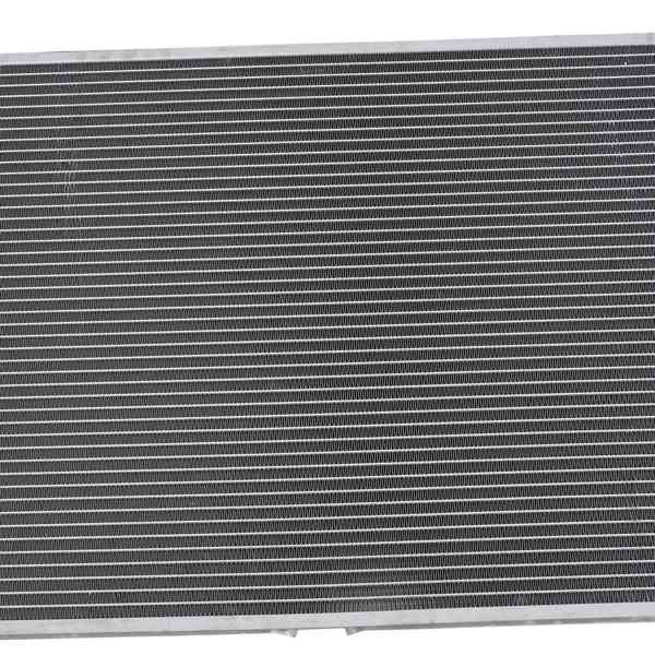 AT Radiator fit for Mercedes SL65 AMG 2005-2006 fit for S65 06-13 2215000003 CrossFlow-5