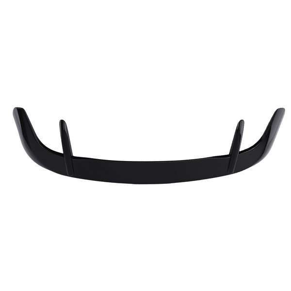 Rear Roof Spoiler Wing fit fit for BMW X3 G01 2018-2024 ABS Plastic Self-Adhesive-2