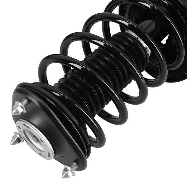 Pair Front Shock Struts w/Coil Spring Assembly fit for Toyota Prius 1.8L 2010-2015-2