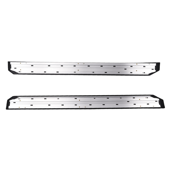 Running Board Kit fit for Toyota 4Runner N500 2025-2026 Aluminum ABS 2pc-4
