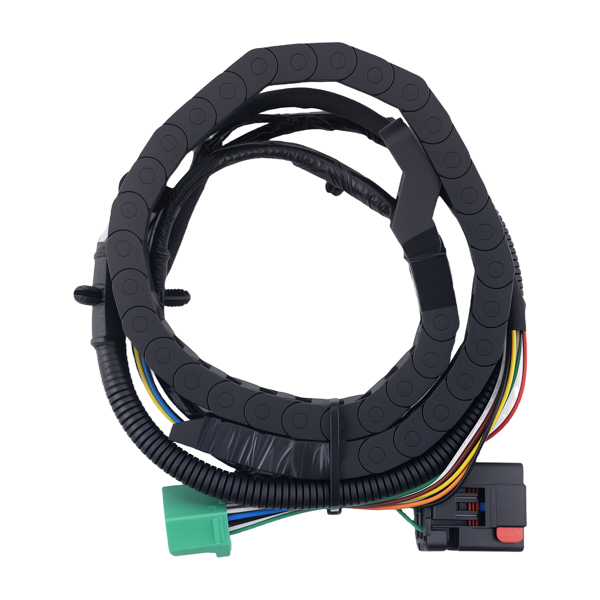 Right Power Door Wiring Harness fit for Chrysler Dodge 2008-2009 68043222AB-5