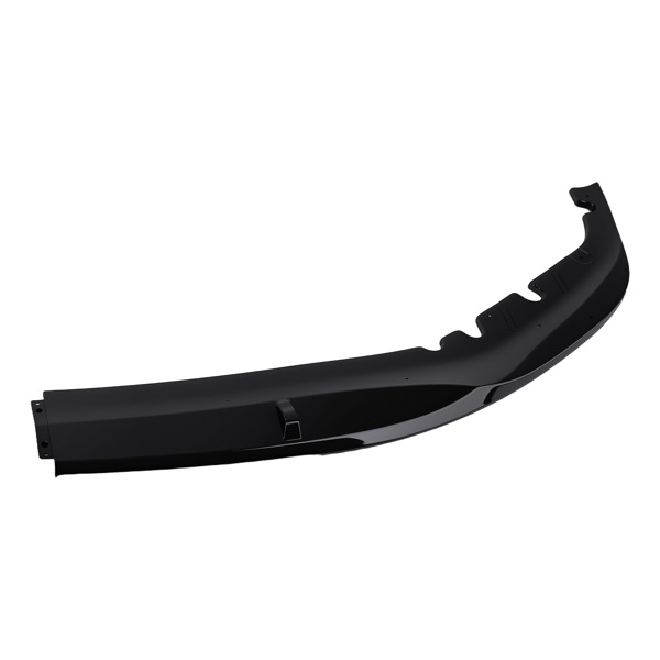 Front Bumper Lip Spoiler Splitters ABS fit for BMW 5 Series M Sport G30 2017-20-2