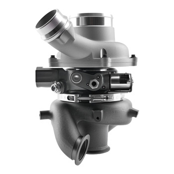 Turbocharger fit for Ford F350 F450 F550 Cab Chassis 6.7L 2011-2013 2014 2015 2016