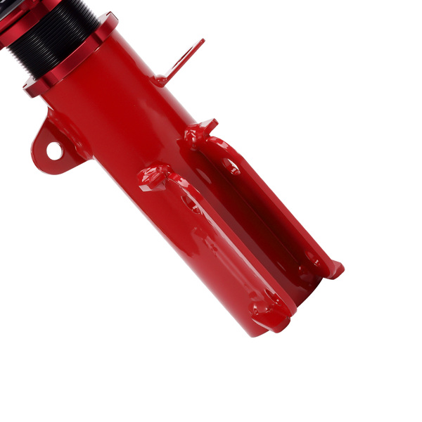 24 Way Damper Adjustable Rear Coilover Lowering Kit fit for Toyota Corolla 1987-2002-3
