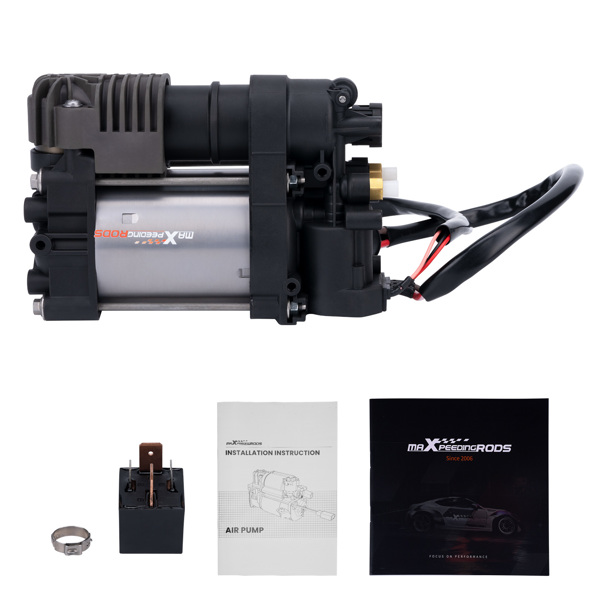 Air Suspension Compressor fit for Porsche Cayenne II 92A 2011-2015 95835890103-2