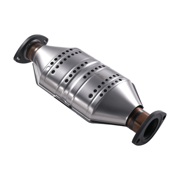 Catalytic Converter fit for Toyota Tacoma 1995-2000 Stainless Steel EPA Certified-3