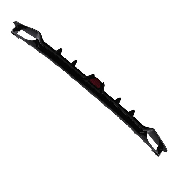 Trunk Spoiler & LED Rear Bumper Diffuser fit for Honda Civic 4-Dr Sedan Models 22-25-4