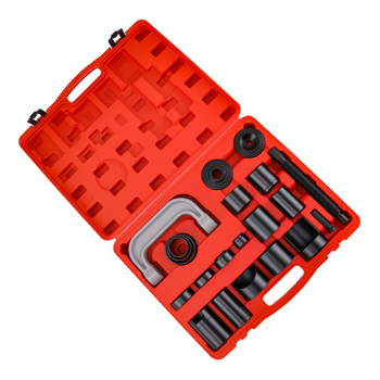 Ball Joint Press & Removal Set fit for 2WD 4WD Vehicle Maintenance w/ Case