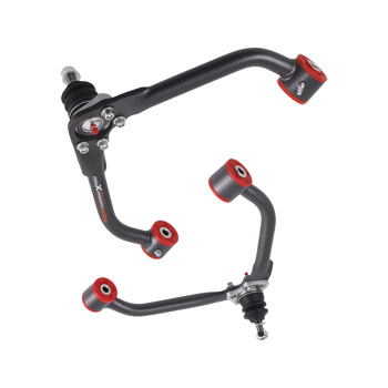 Suspension Front Upper Control Arm 1-4\\" Lift fit for Jeep Liberty Dodge Nitro 08-12