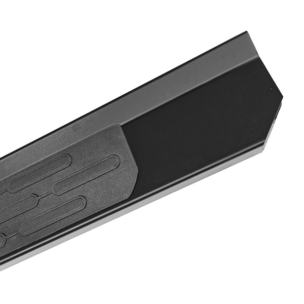 Running Board Side Steps fit for Toyota Tacoma 2024-25 Crew Cab/Double Cab 4-Door-5