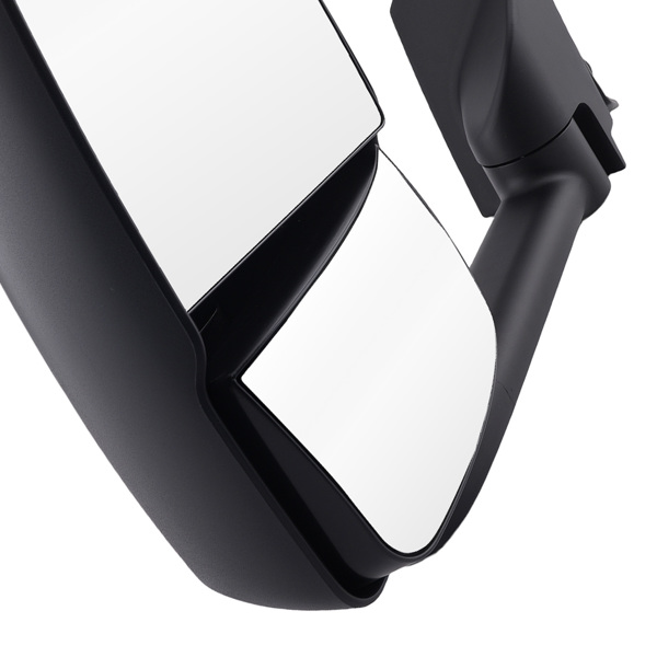 Manual Black Towing Mirror fit for GMC Savana 2500 2003-2011 25894030-5