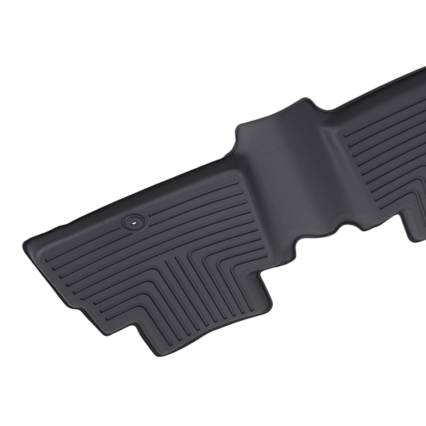 Car Floor Mats Liner fit for Kia Telluride 2020-2025 TPE All Weather Anti-Slip-2