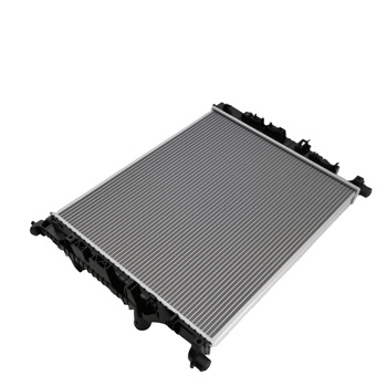 Engine Radiator fit for Mercedes-Benz ML350 ML500 2006-2011 CU2909 2 Row