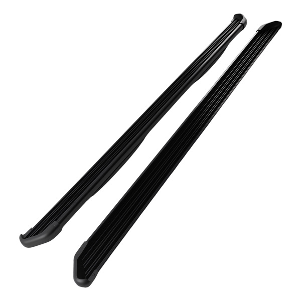 Nerf Bars Running Boards fit for Toyota Tacoma 2024-2026 Crew Cab Aluminium+ABS New-5